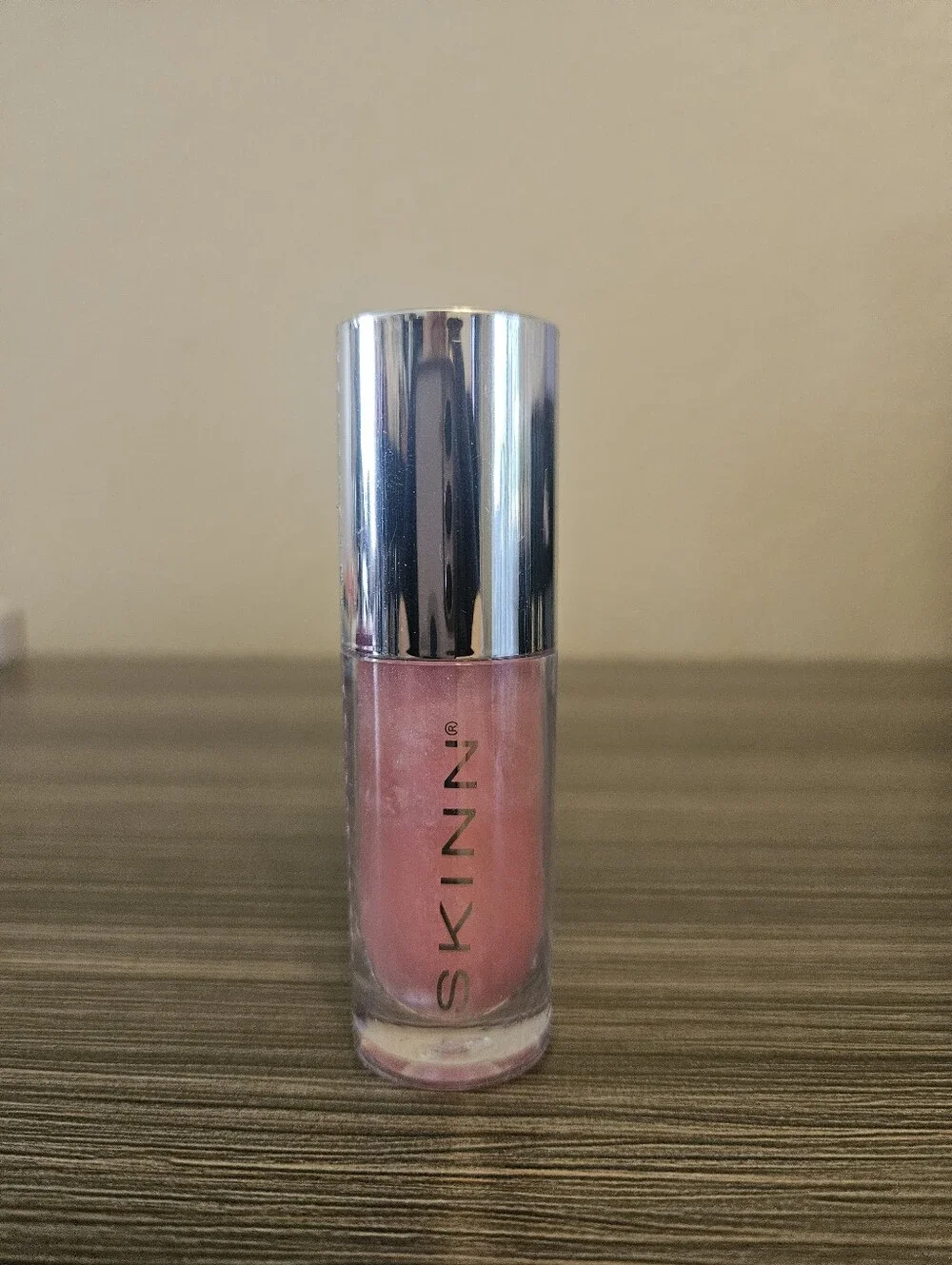 SKINN Divine Elixir Luminous Lip Oil Blush 0.17oz